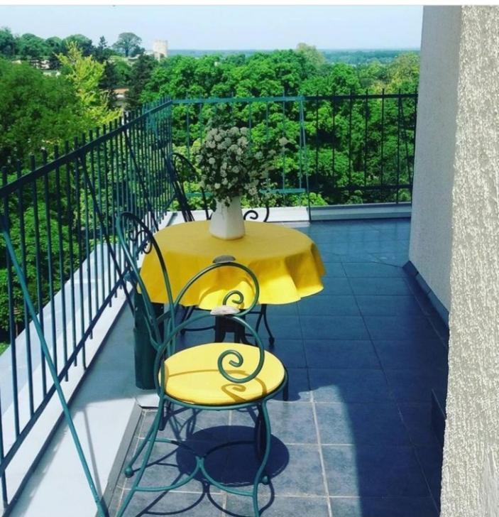 Apartment Bella Vista Белград Экстерьер фото